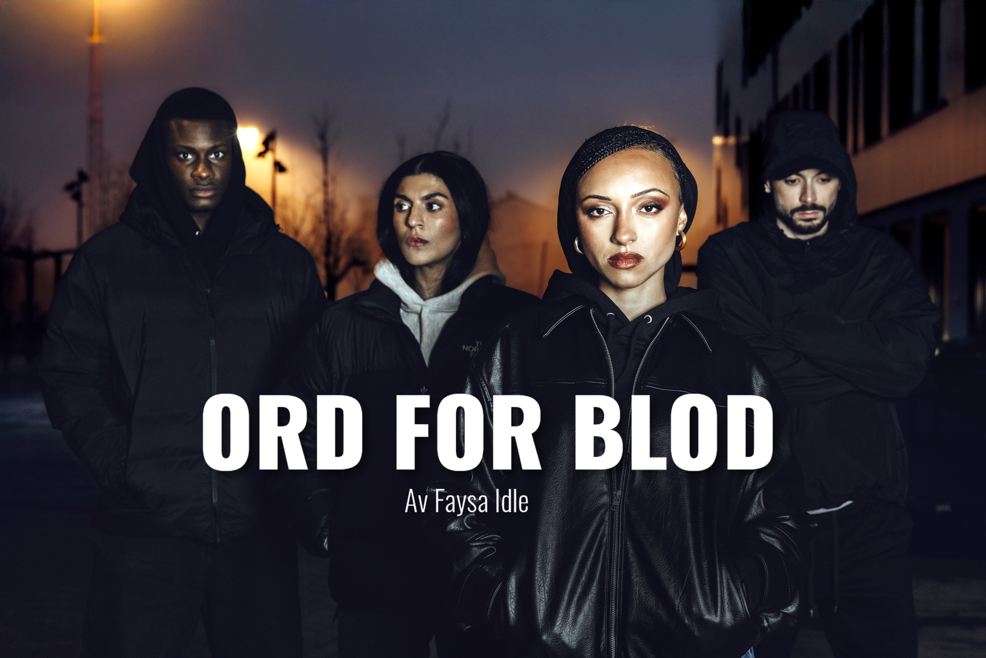Riksteatrets Ord for Blod
