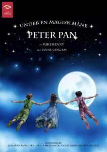 Plakat Peter Pan