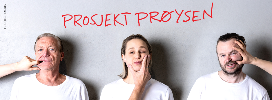 Prosjekt Prøysen av Teater Innlandet